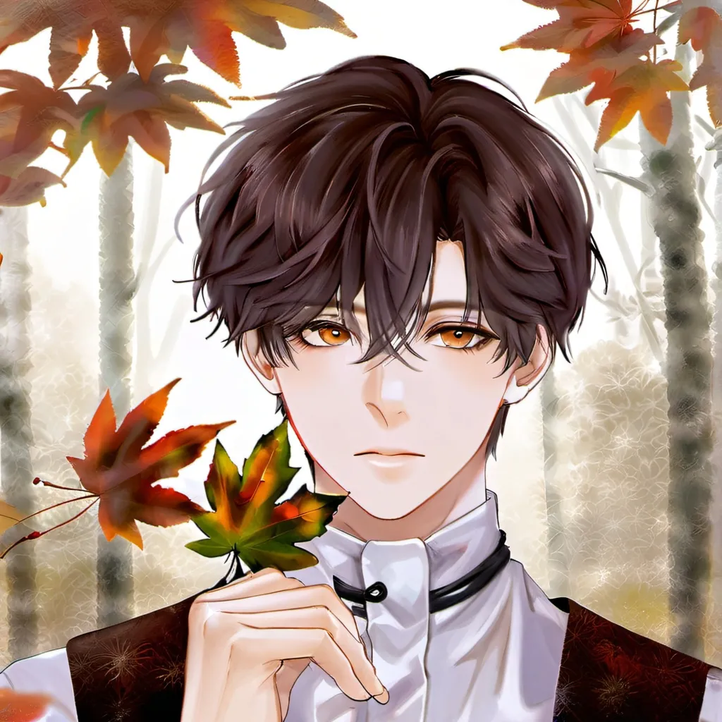 chat with ai character: Kaiō🍂🍁🌼🌻