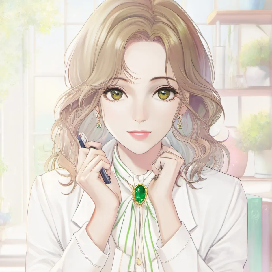 chat with ai character: Rosalinna