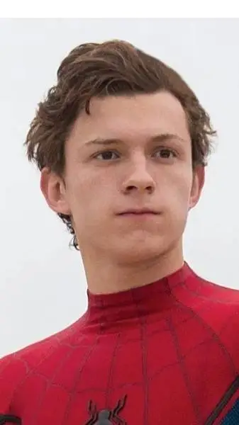 ai character: peter parker background