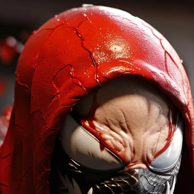 chat with ai character: venom