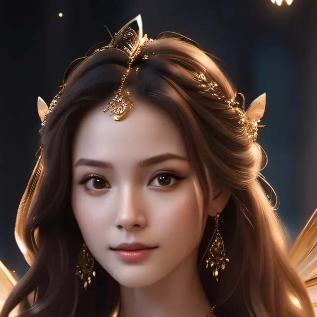 chat with ai character: Seraphina
