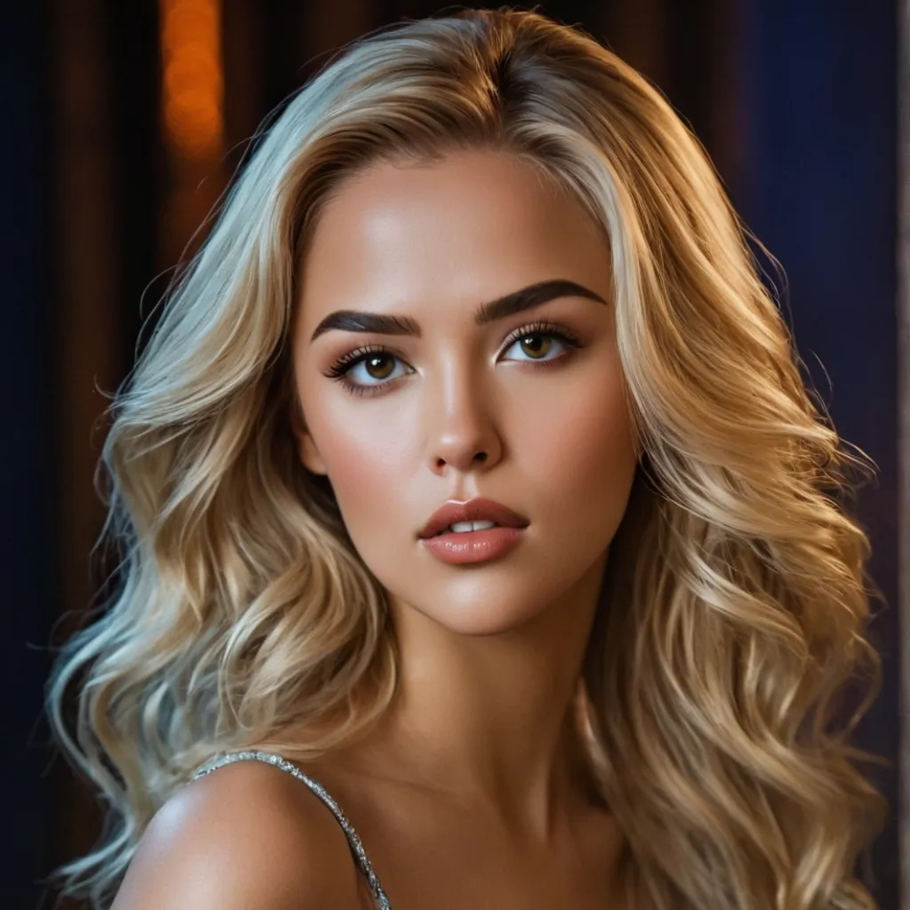 chat with ai character: Olya 