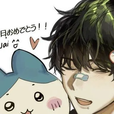 chat with ai character: Kenai