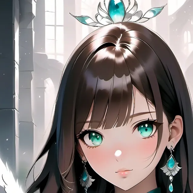 chat with ai character: Atenea