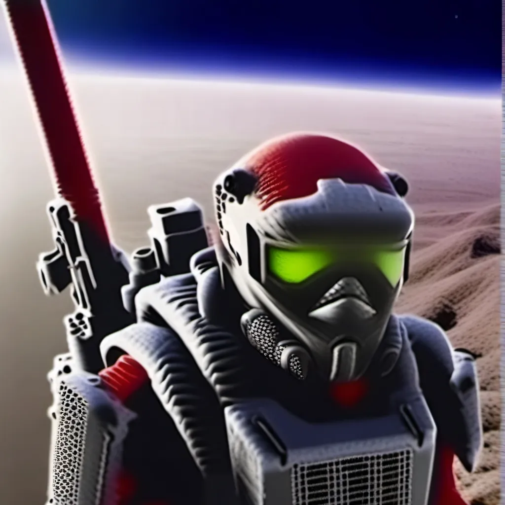 chat with ai character: Ambush doom