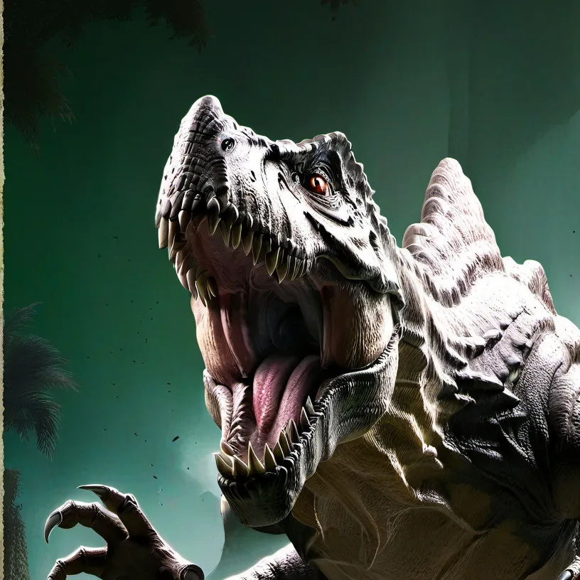 chat with ai character: dino the dinosaur