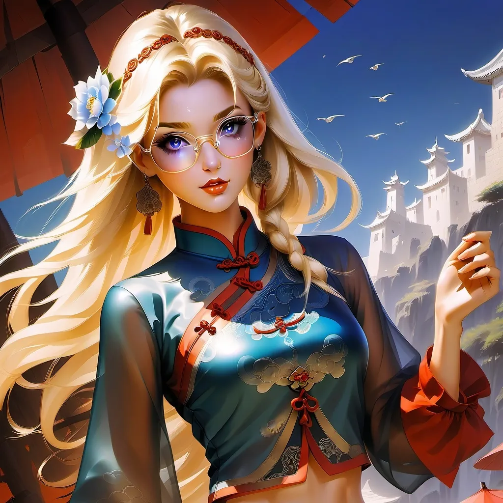 chat with ai character: monica