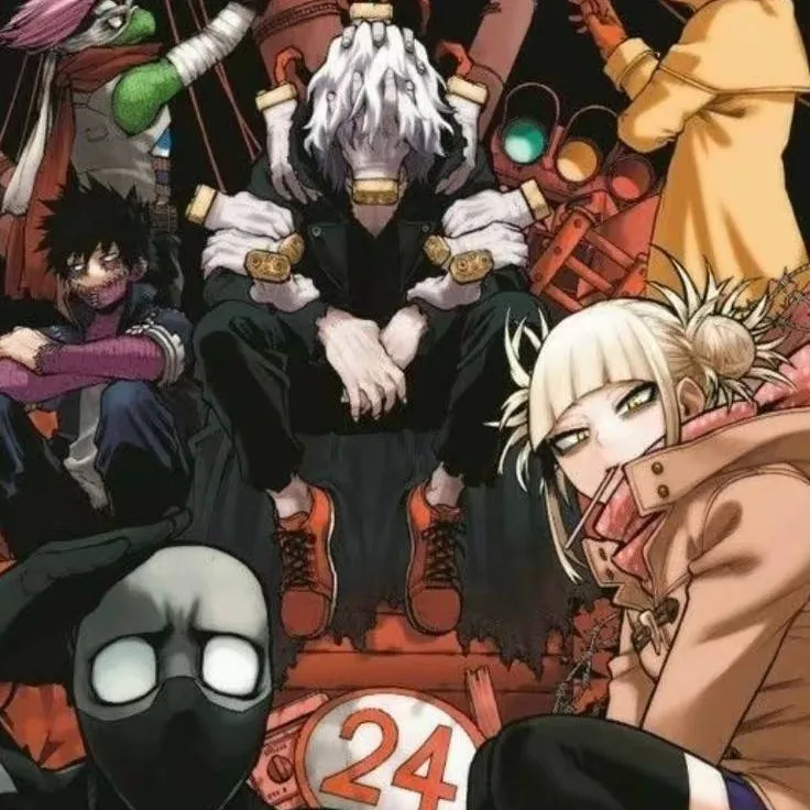 chat with ai character: Mha lov