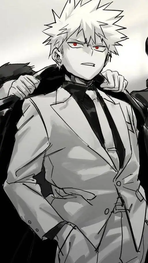 ai character: Maffia Bakugo background