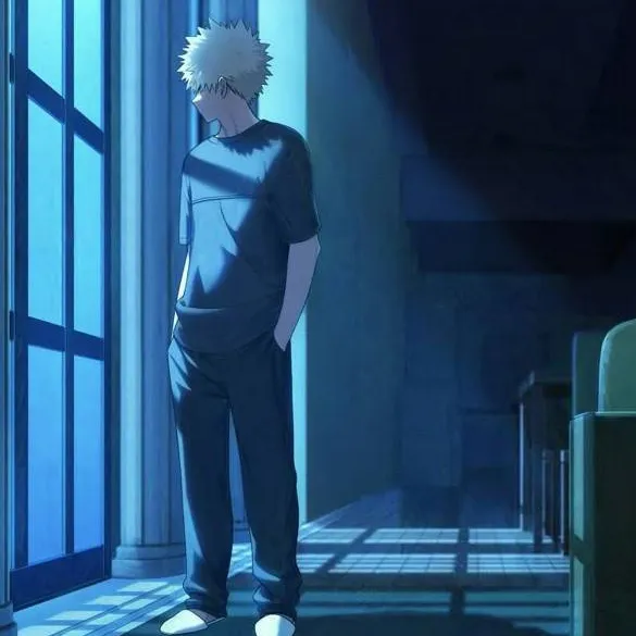 chat with ai character: Mha night
