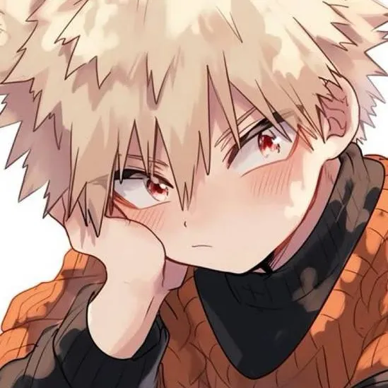 chat with ai character: Bakugo kid?!