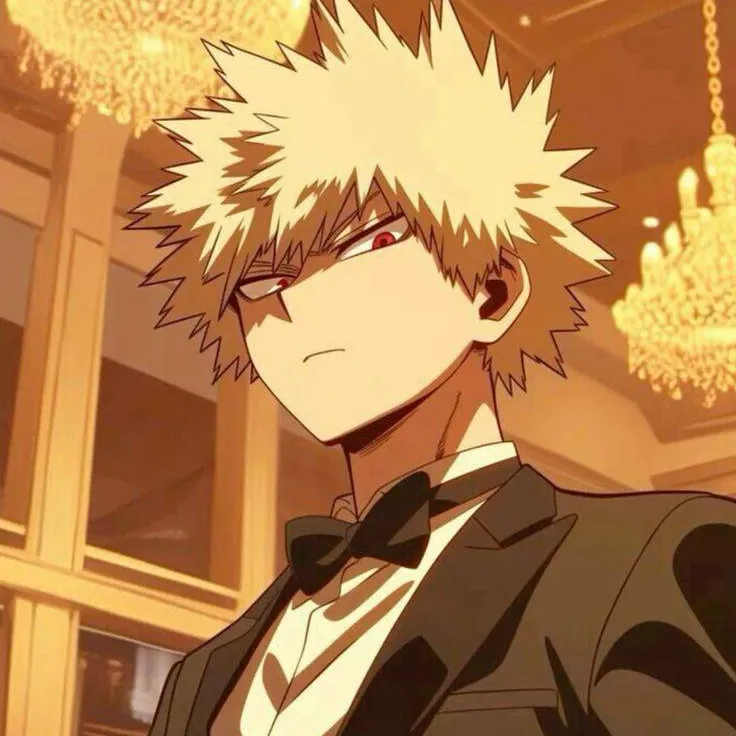 chat with ai character: Mha prom end