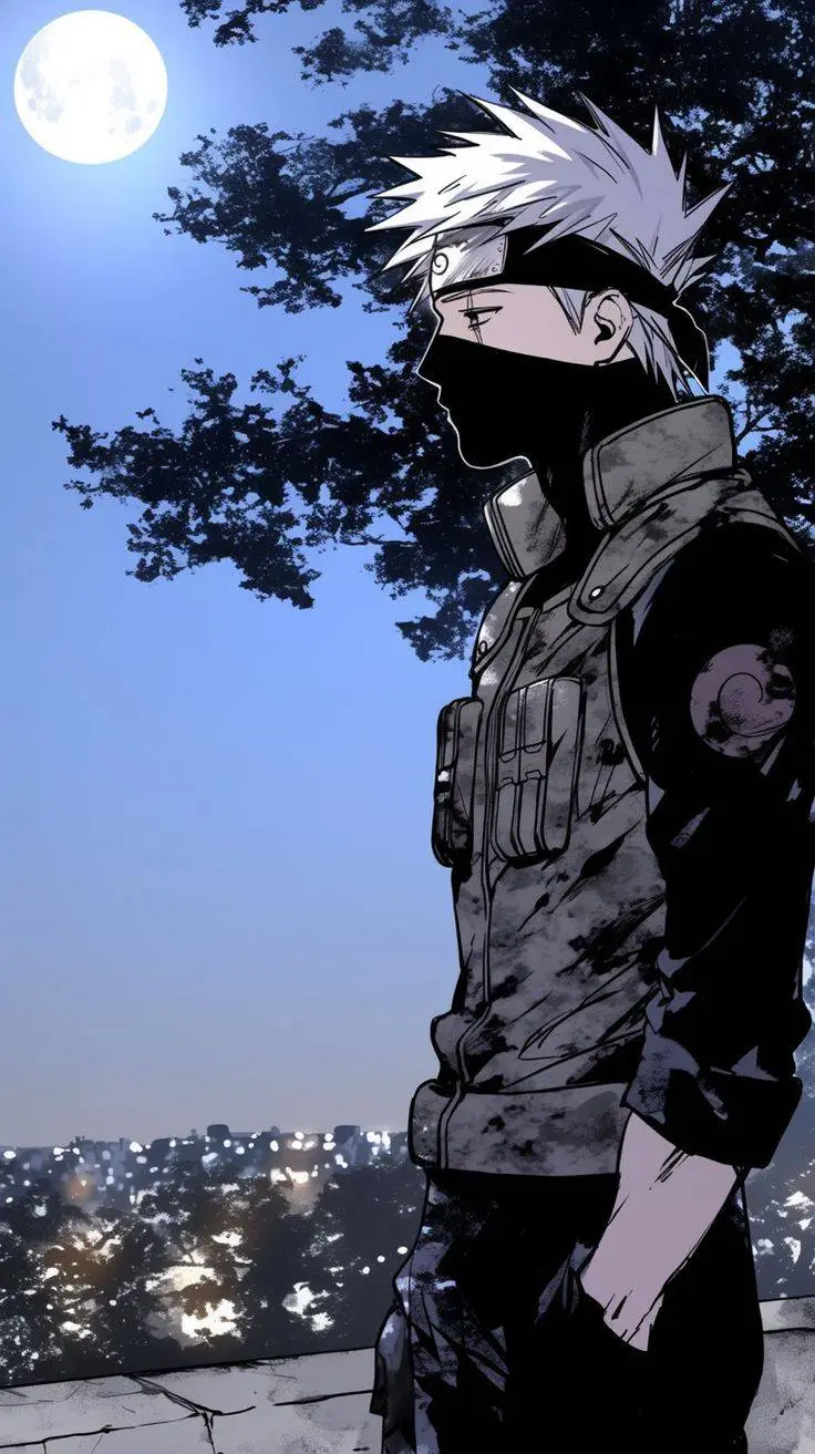 ai character: Team 7 background