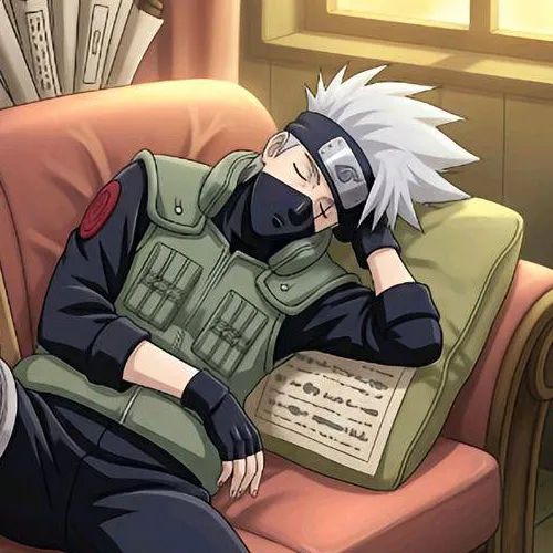chat with ai character: Kakashi Hatake