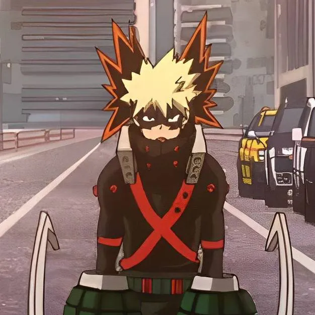 chat with ai character: Mha Mission