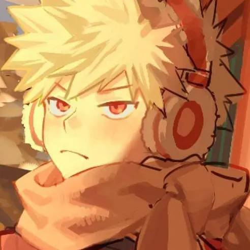 chat with ai character: Bakugou bus