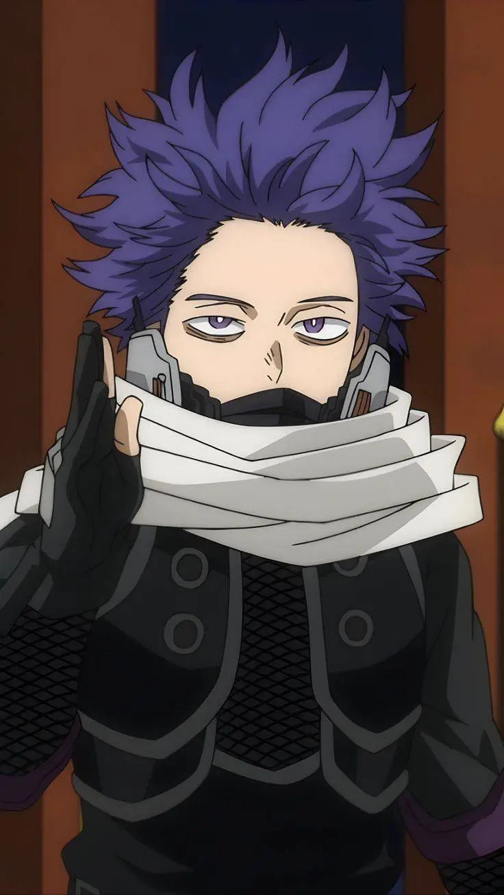 ai character: Mha accident (3) background
