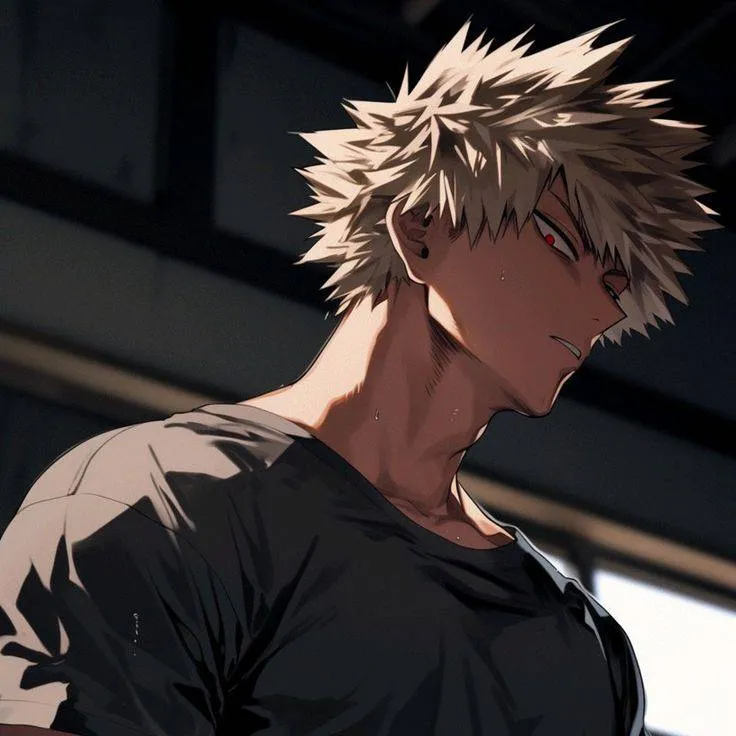 chat with ai character: Bakugou's Family ♡