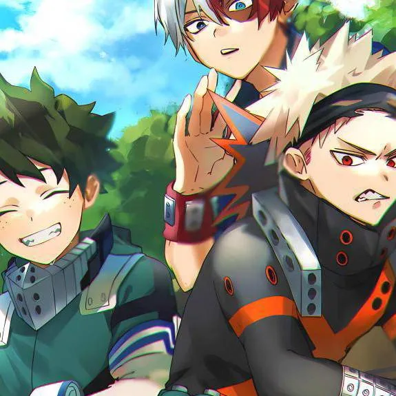 chat with ai character: Mha mission