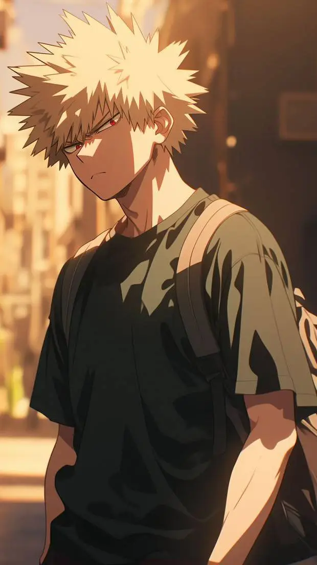 ai character: Mha Mission background