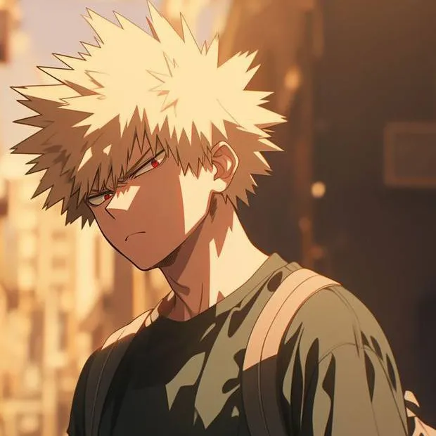 chat with ai character: Mha Mission