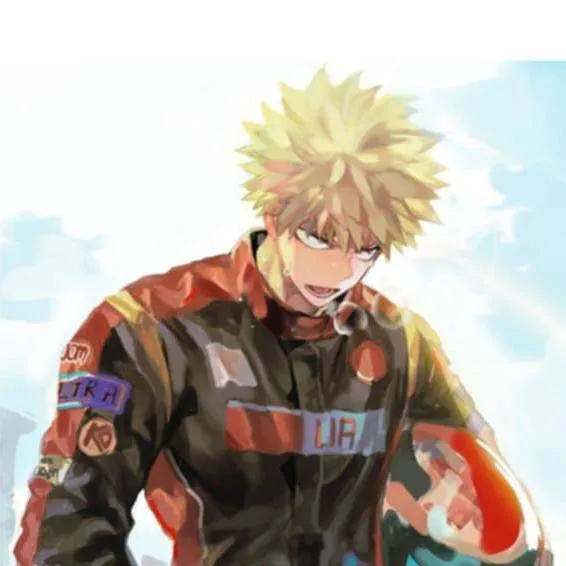 chat with ai character: MHA Formula 1