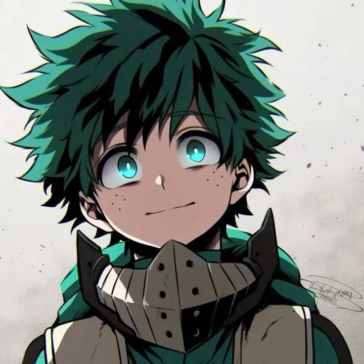 chat with ai character: Mha Deku's bd