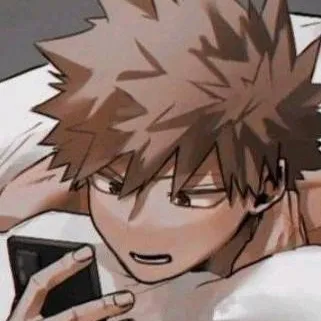 chat with ai character: MHA bakugou sick