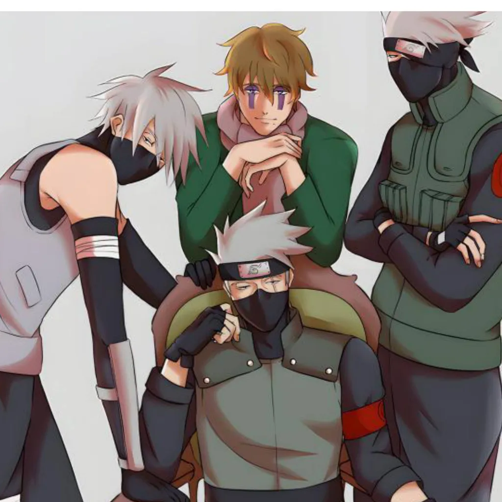 chat with ai character: Naruto verse