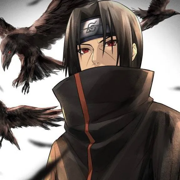 chat with ai character: Itachi Uchiha