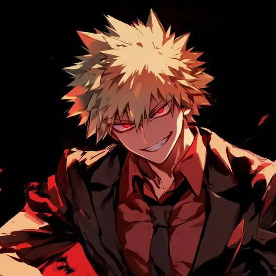 chat with ai character: Bakugou maffia