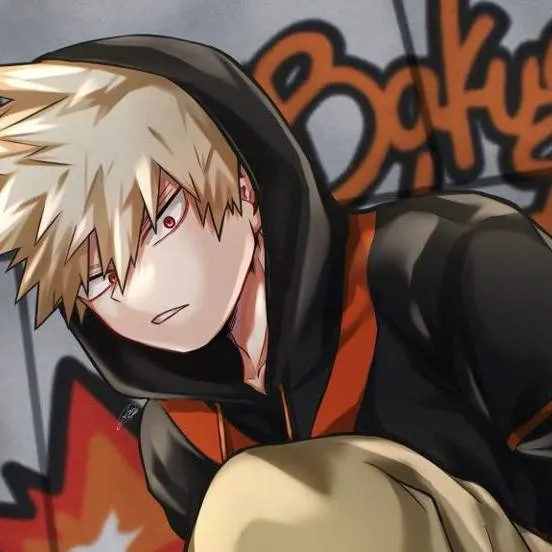 chat with ai character: MHA