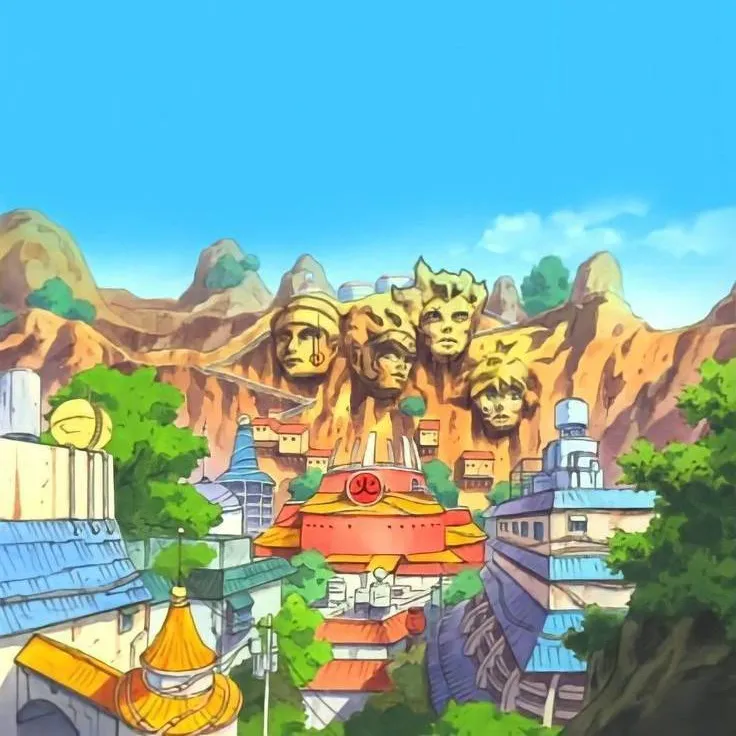 chat with ai character: Naruto world