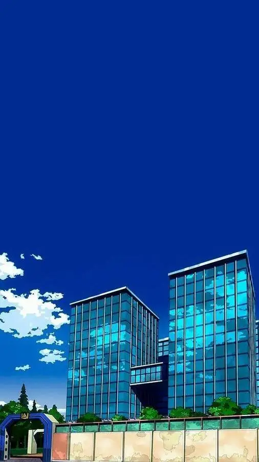 ai character: Mha UA University background