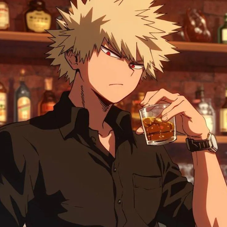 chat with ai character: Bakugo Maffia