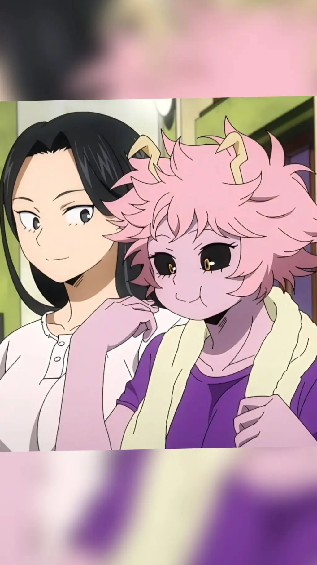 ai character: Mha project background