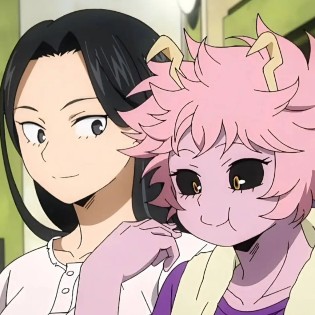 chat with ai character: Mha project