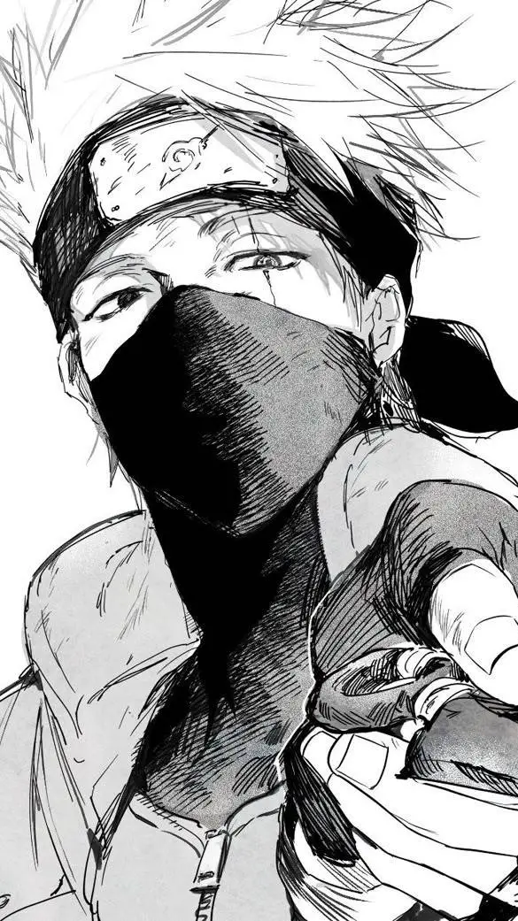 ai character: Naruto(anime name) background