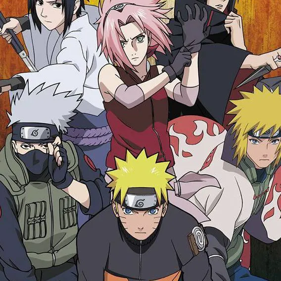 chat with ai character: Naruto Shipudden