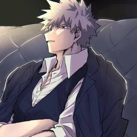 chat with ai character: Bakugo Maffia