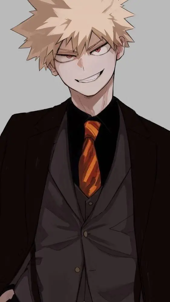 ai character: Maffia Bakugo background