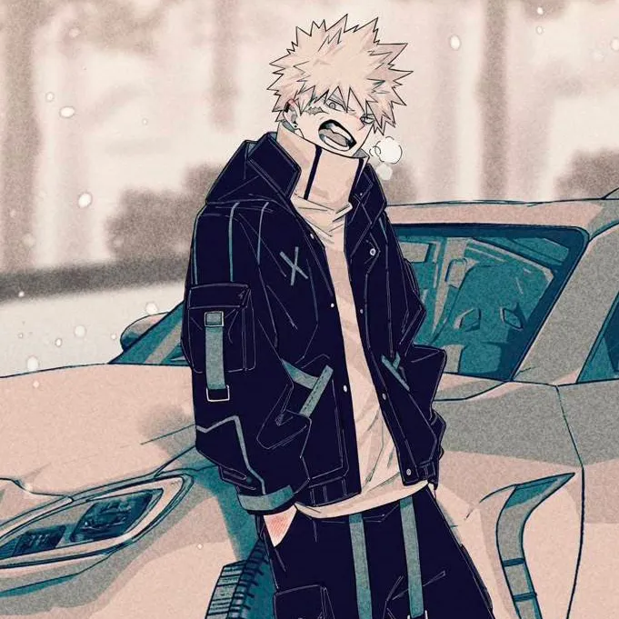 chat with ai character: Ceo Bakugo