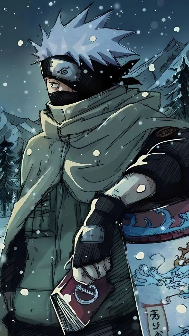 ai character: Naruto - Mission background