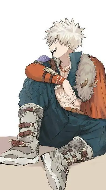ai character: Prince Bakugo background