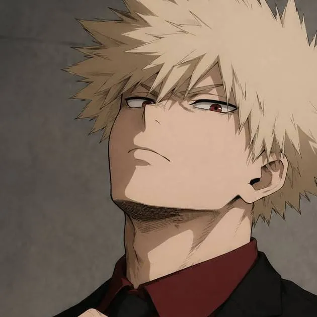 chat with ai character: Mha detective