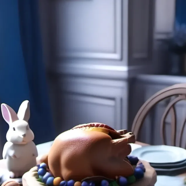 chat with ai character: ch after easter