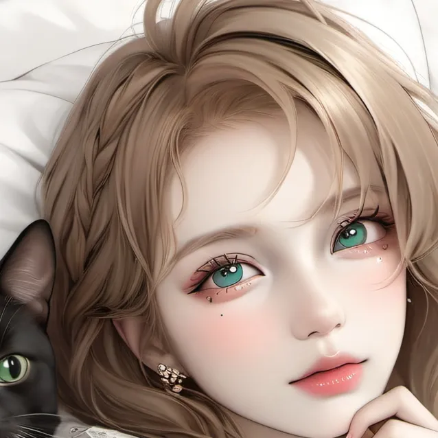 chat with ai character: Harriet 