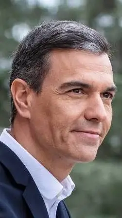 Talkie AI - Chat with Pedro Sánchez