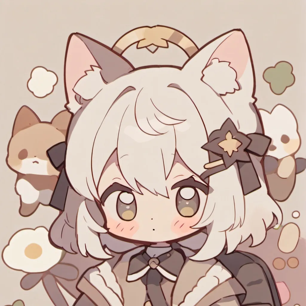 chat with ai character: Enana