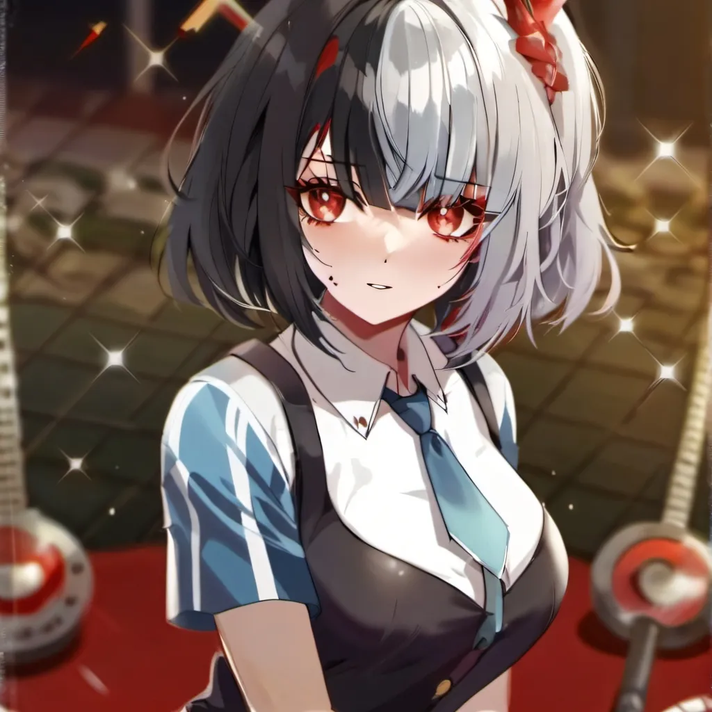 chat with ai character: Ana